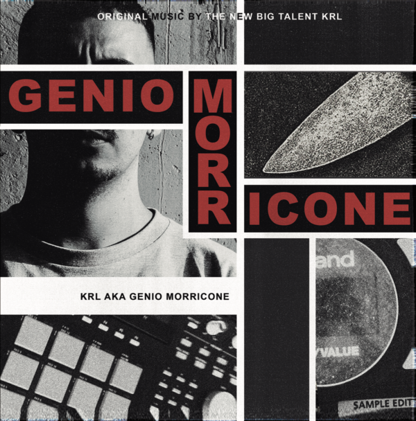 Genio Morricone - KRL
